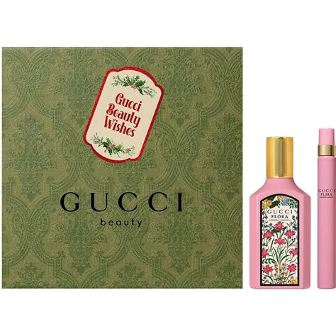 gucci flora cofanetto|gucci eau de toilette.